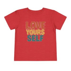 Love Your Self Short Sleeve Tee - Image 14