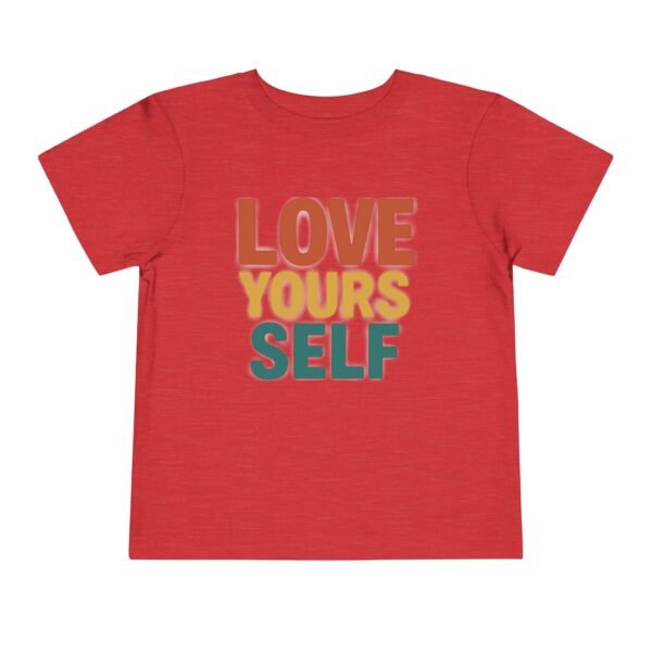 Love Your Self Short Sleeve Tee - Image 14