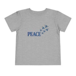 Peace Short Sleeve Tee - Image 10