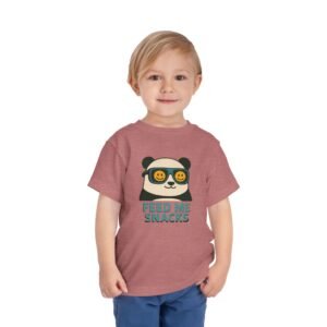 Feed Me Snacks Short Sleeve Tee - Image 13