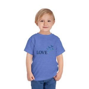 Love Short Sleeve Tee - Image 31