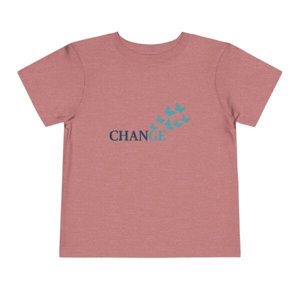Change Short Sleeve Tee - Image 10