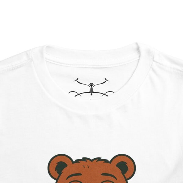 Bearly Working Sleeve Tee - Image 8