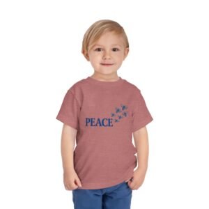 Peace Short Sleeve Tee - Image 17