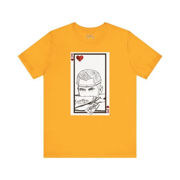 Sacrifice Cotton Crew Tee - Image 5