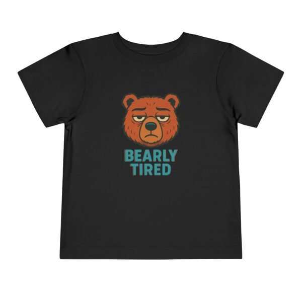 Bearly Tired Short Sleeve Tee - Image 21