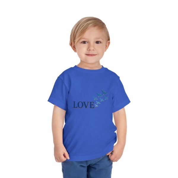 Love Short Sleeve Tee - Image 35