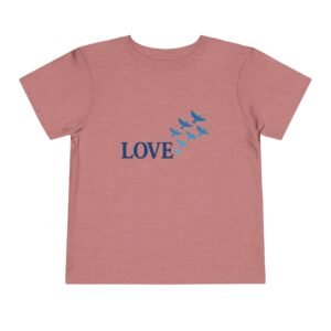 Love Short Sleeve Tee - Image 18
