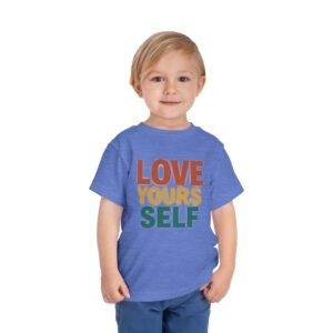 Love Your Self Short Sleeve Tee - Image 31