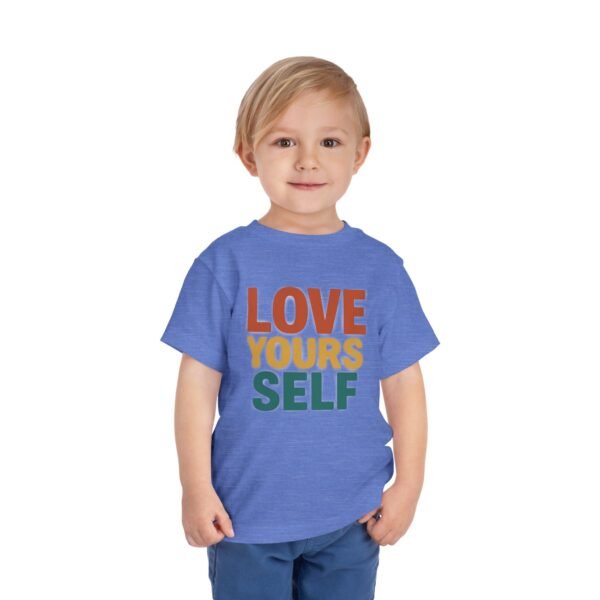 Love Your Self Short Sleeve Tee - Image 31