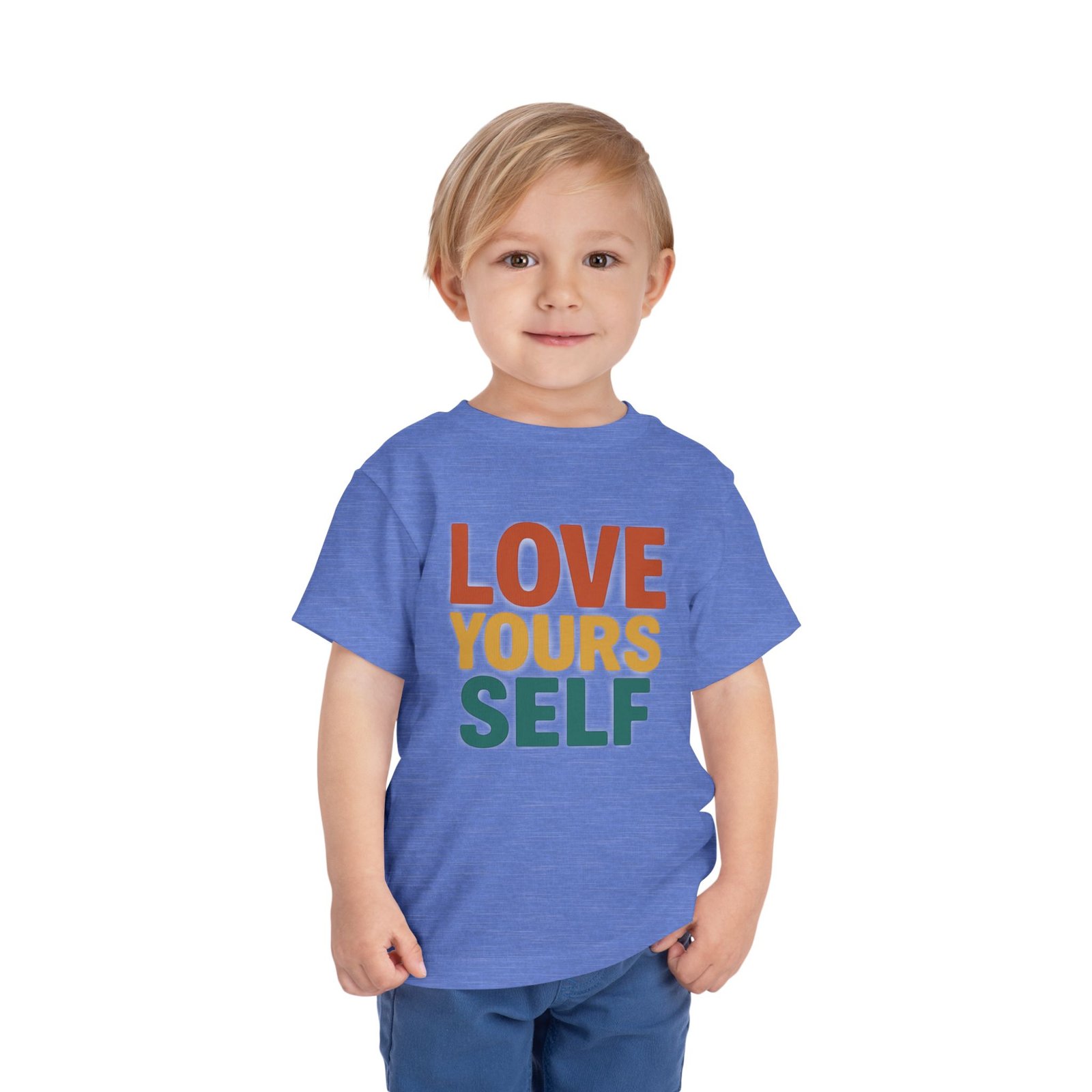 Love Your Self Short Sleeve Tee - Image 31