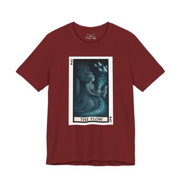 Aquarius Cotton Crew Tee - Image 27