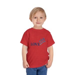 Love Short Sleeve Tee - Image 13