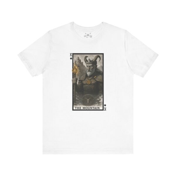Capricorn Cotton Crew Tee - Image 25