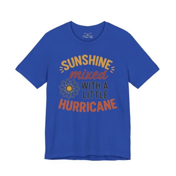 Sunshine Cotton Crew Tee - Image 19