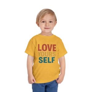 Love Your Self Short Sleeve Tee - Image 27
