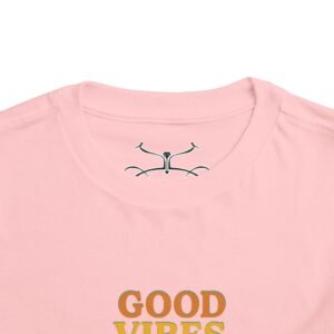 Good Vibes Only Short Sleeve Tee - Image 8