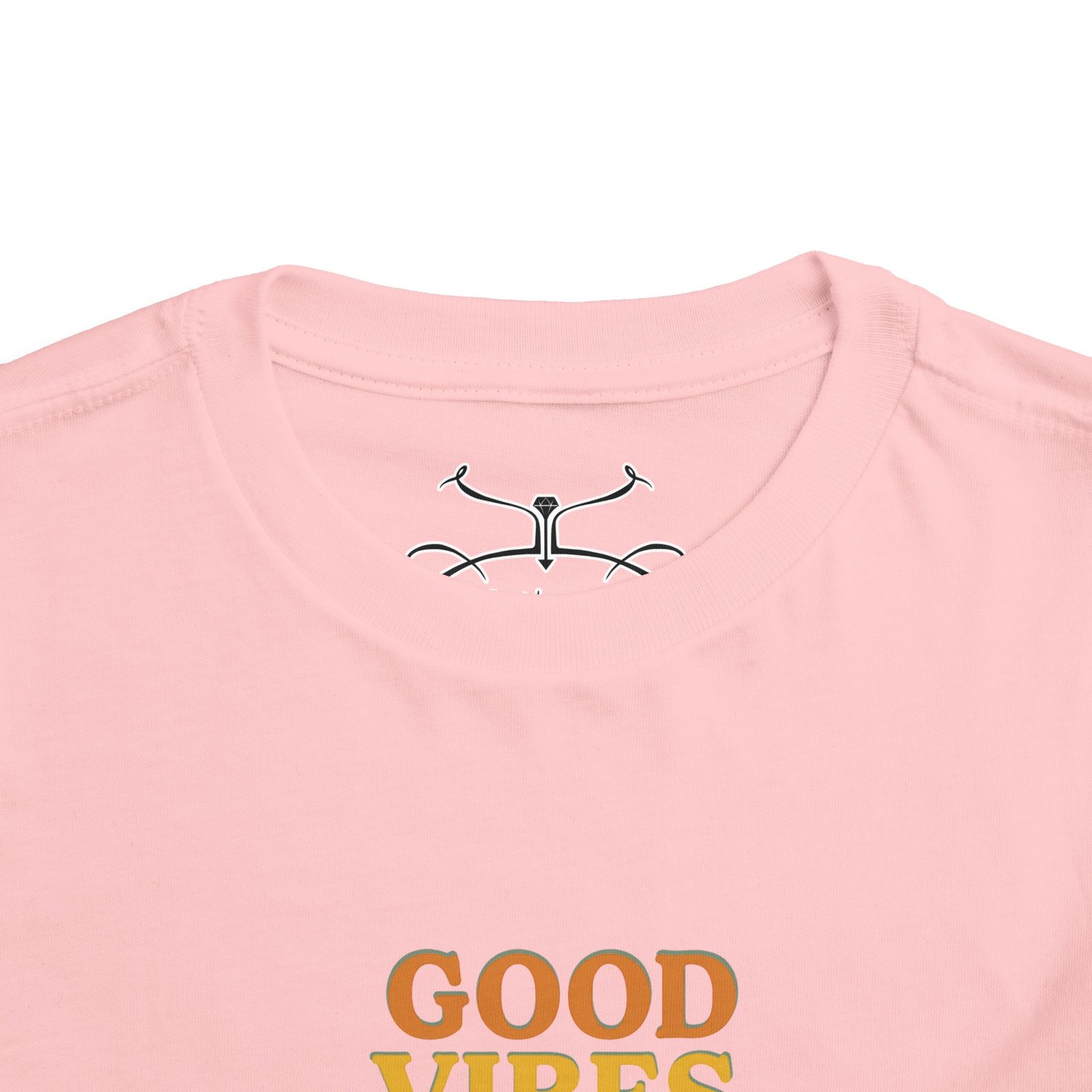 Good Vibes Only Short Sleeve Tee - Image 8