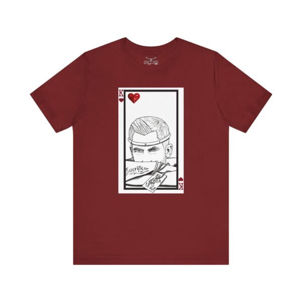 Sacrifice Cotton Crew Tee - Image 21