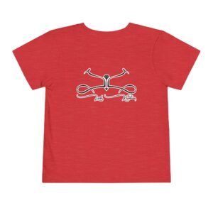 Mostly Bored Toddler Short Sleeve Tee - Image 34