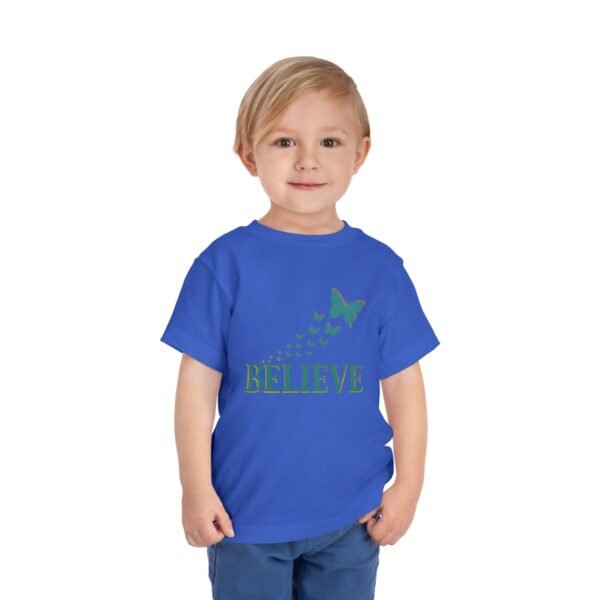 Believe Toddler Short Sleeve Tee - Image 27