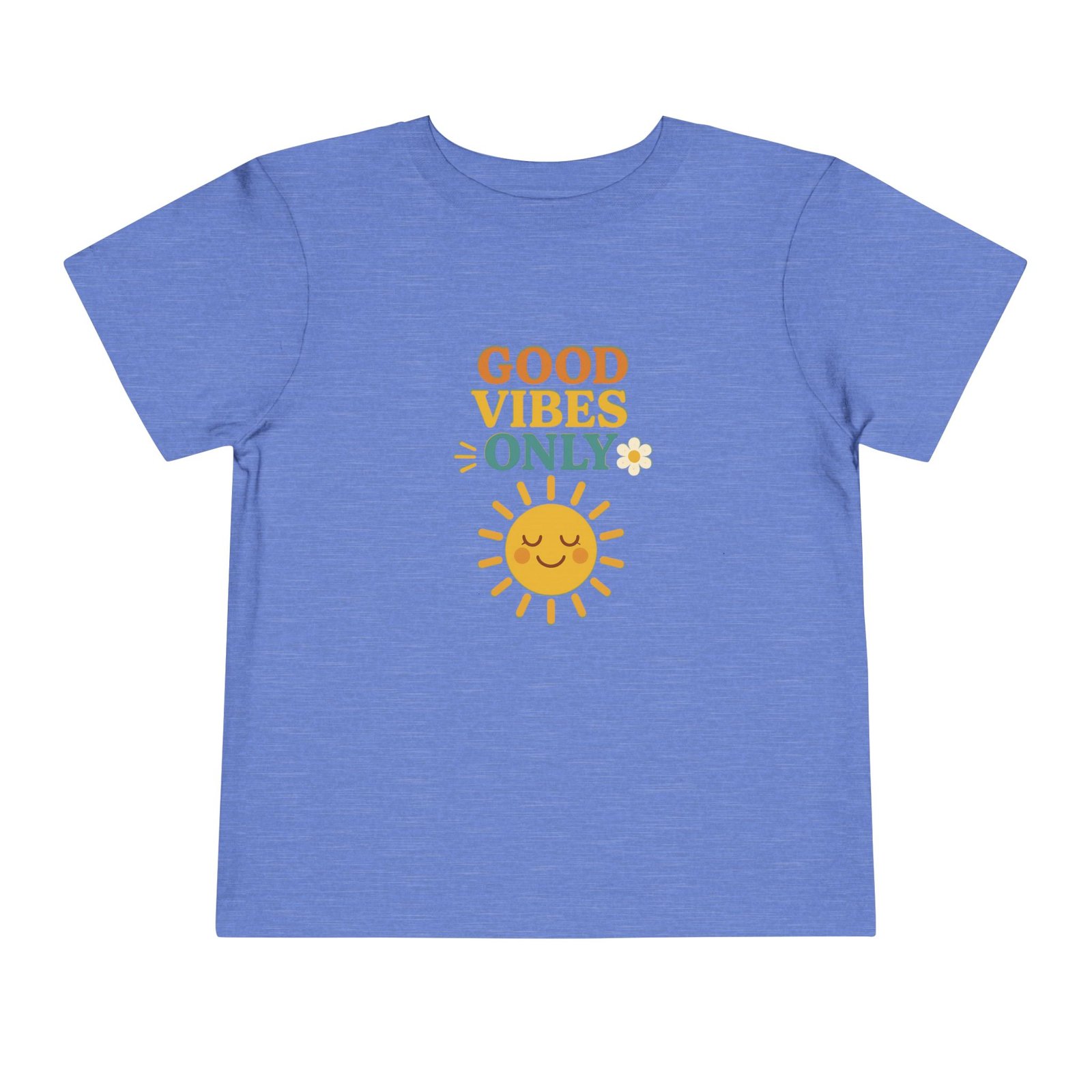 Good Vibes Only Short Sleeve Tee - Image 29