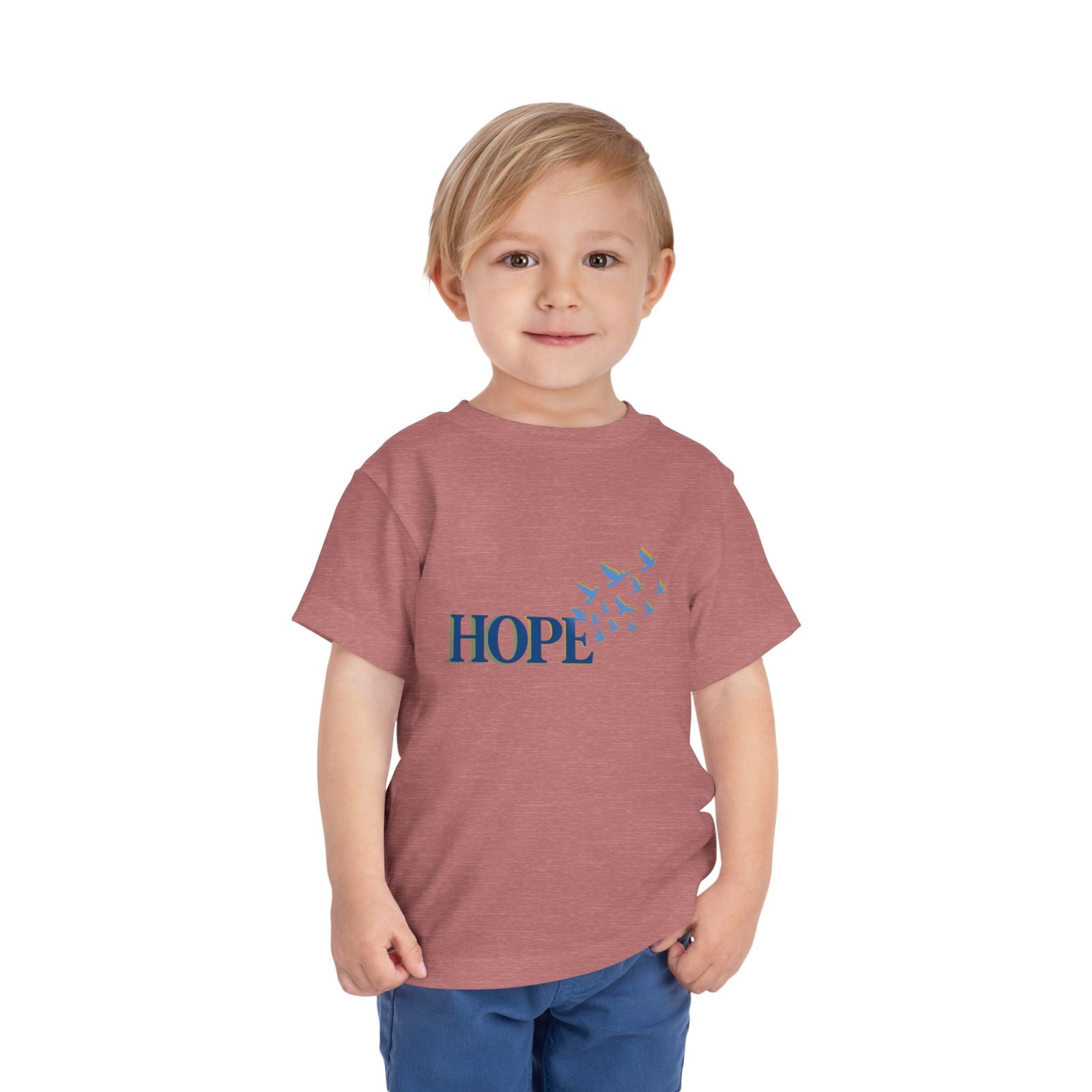 Hope Short Sleeve Tee - Image 17