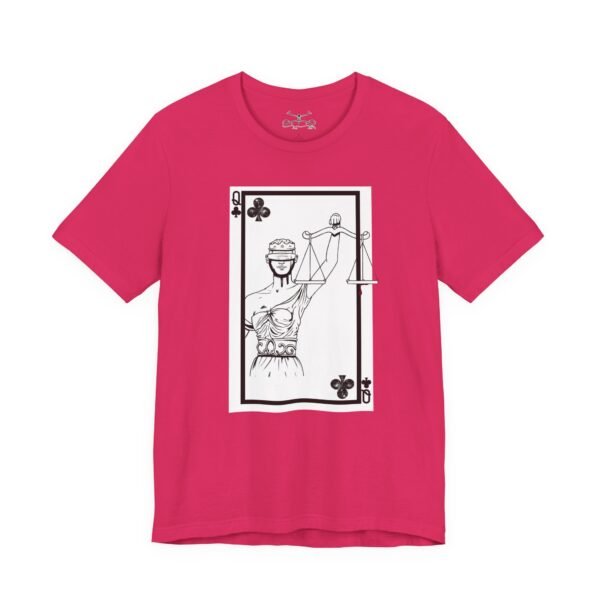 Blind Justice Cotton Crew Tee - Image 35