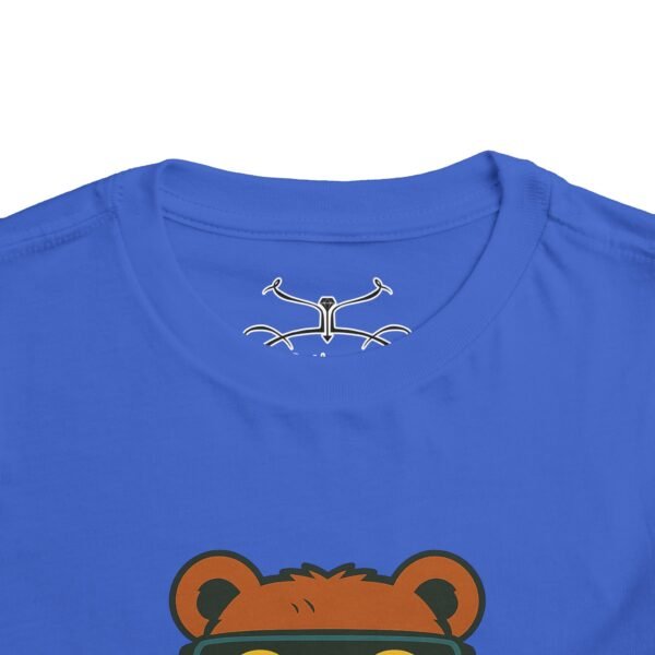 Bearly Functioning Short Sleeve Tee - Image 36