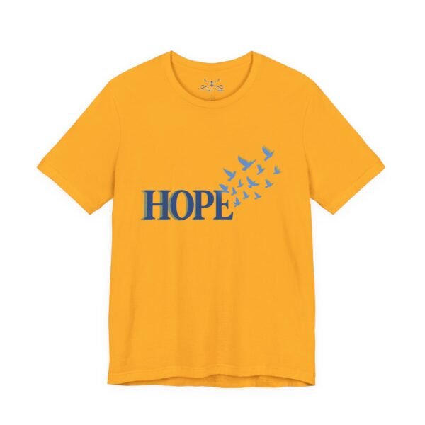 Hope Cotton Crew Tee - Image 15