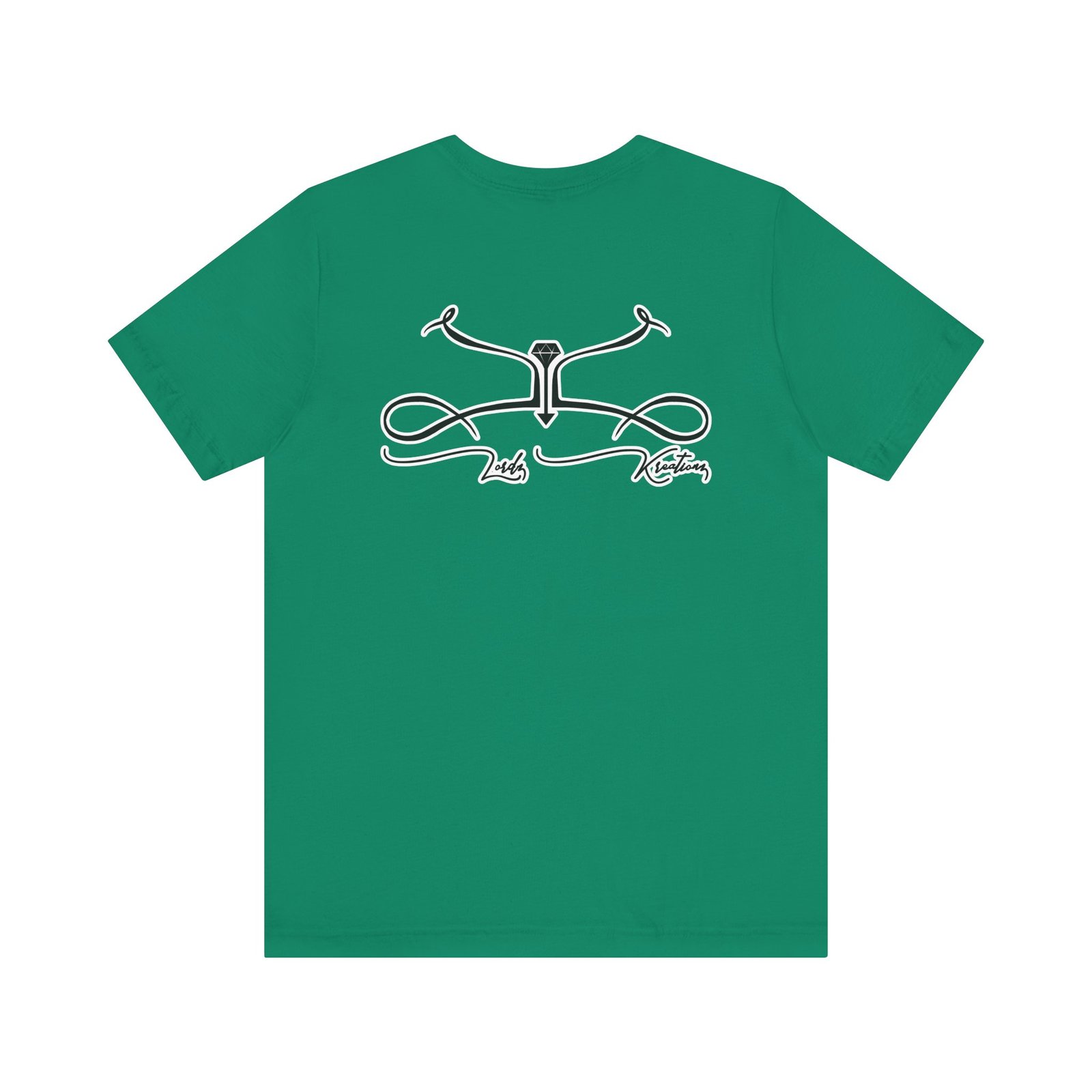 Pisces Cotton Crew Tee - Image 42