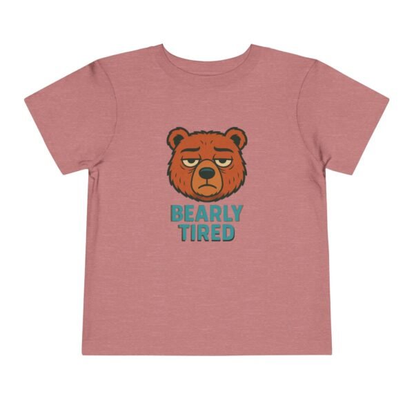Bearly Tired Short Sleeve Tee - Image 18