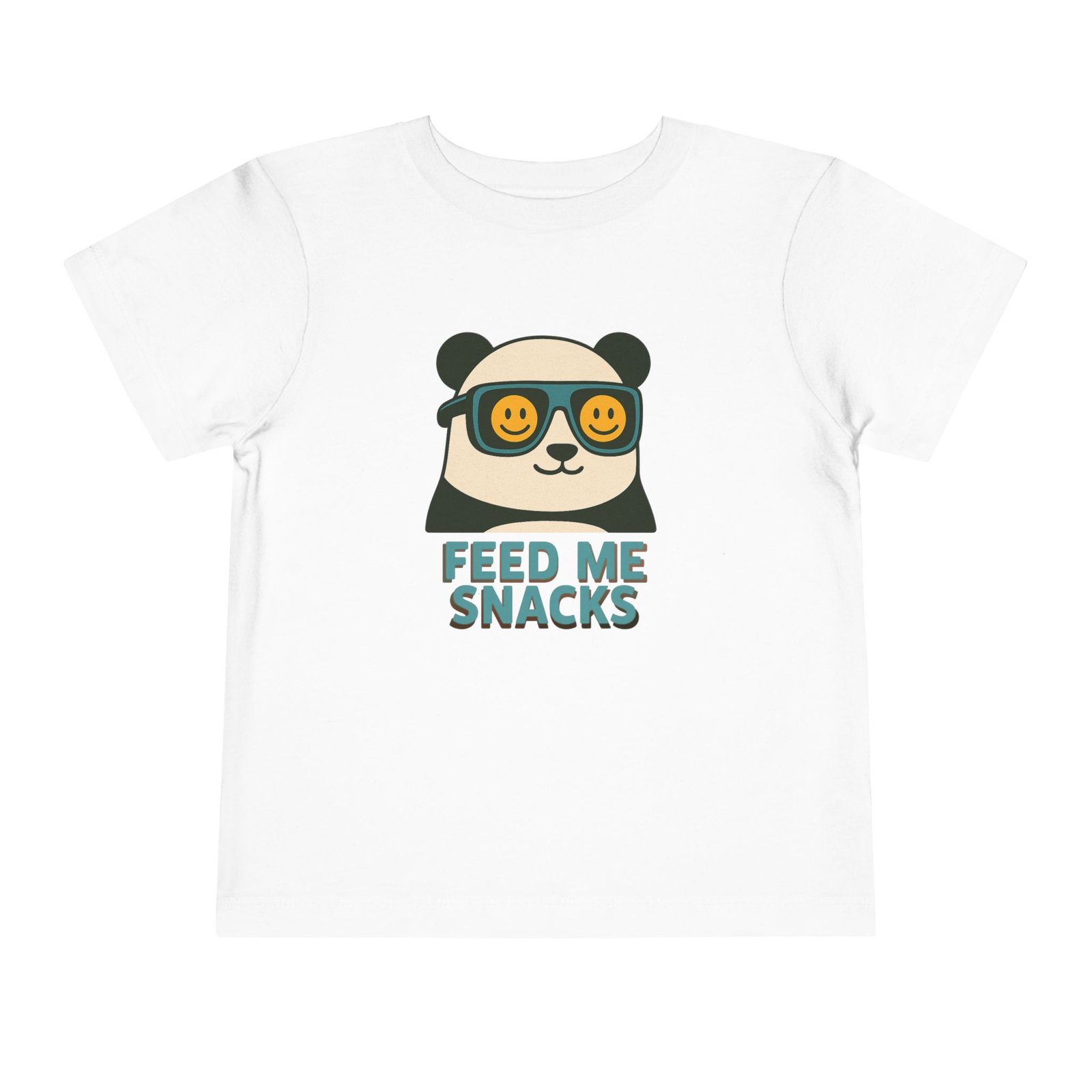 Feed Me Snacks Short Sleeve Tee - Image 17