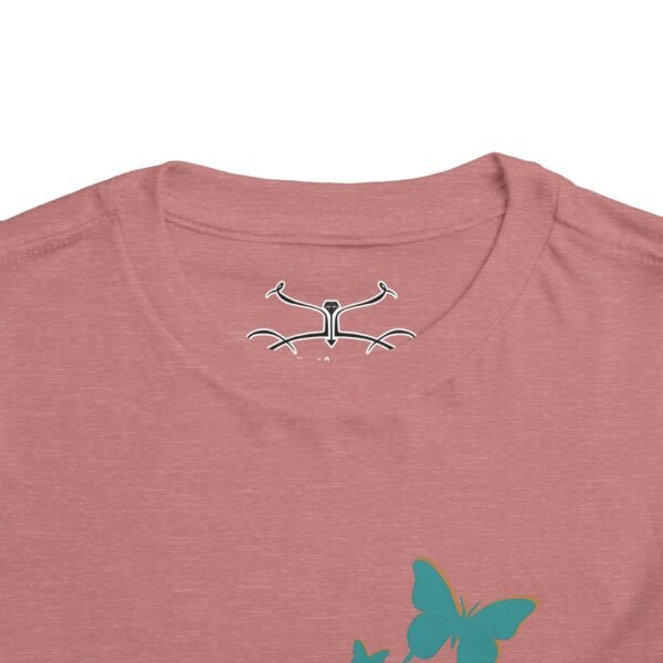 Believe Toddler Short Sleeve Tee - Image 4