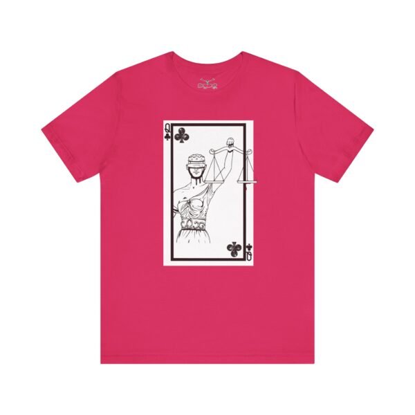 Blind Justice Cotton Crew Tee - Image 33