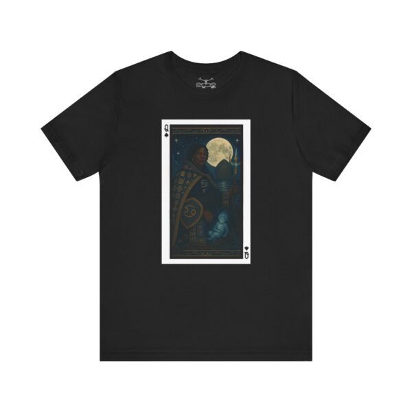Cancer Cotton Crew Tee - Image 33