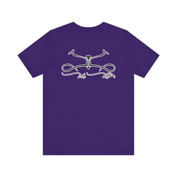 Peace Cotton Crew Tee - Image 6