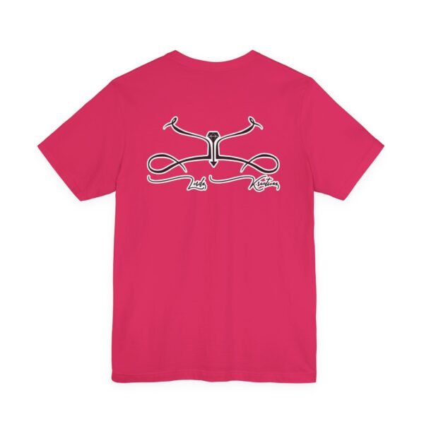 Virgo Cotton Crew Tee - Image 24