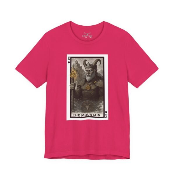 Capricorn Cotton Crew Tee - Image 13