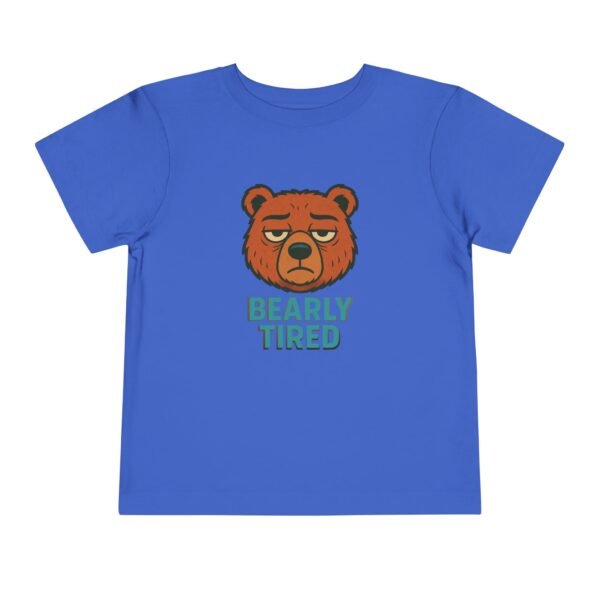 Bearly Tired Short Sleeve Tee - Image 33
