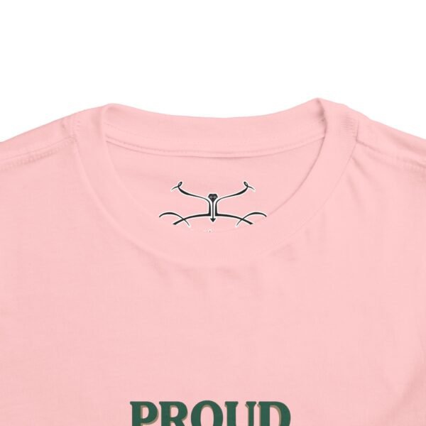 Proud Daughter Short Sleeve Tee - Image 4
