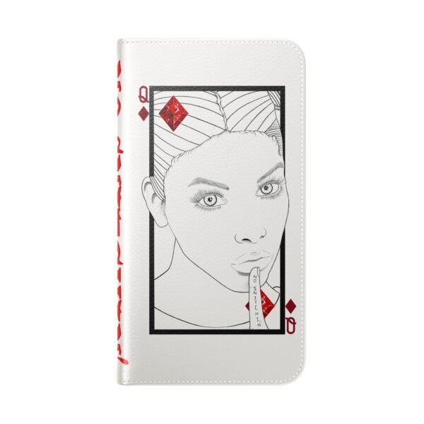 No Snitchin' Design - Flip Case - Image 60