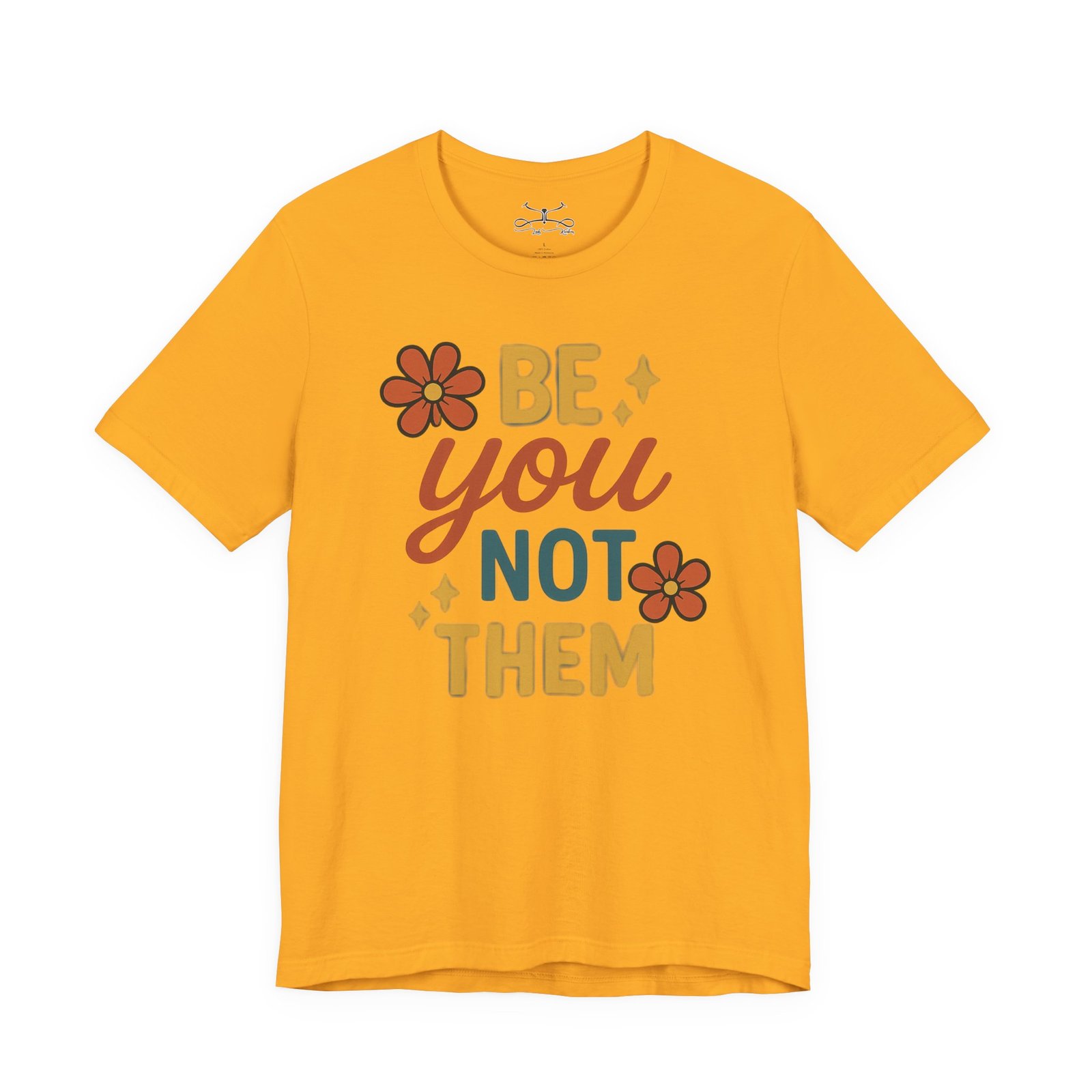Be You Cotton Crew Tee - Image 31