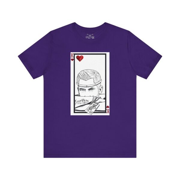 Sacrifice Cotton Crew Tee - Image 9