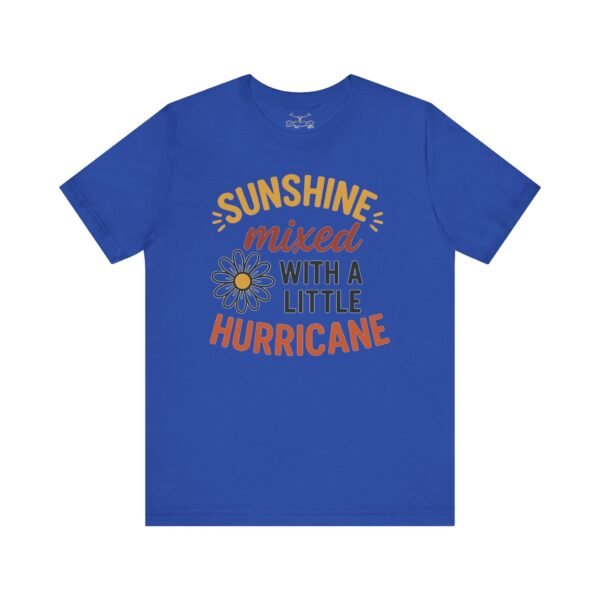 Sunshine Cotton Crew Tee - Image 17