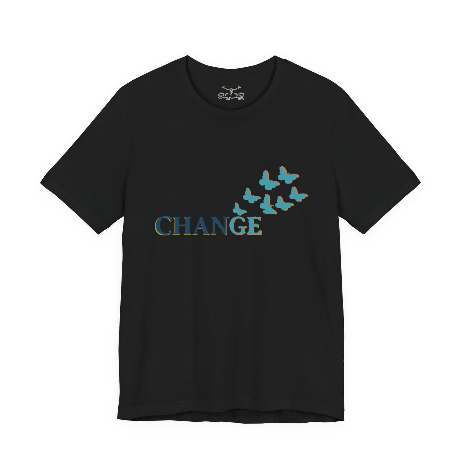 Change Cotton Crew Tee - Image 35