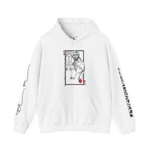 Do Us a Favor Unisex Heavy Blend™ Hooded Sweatshirt