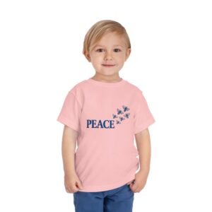 Peace Short Sleeve Tee - Image 5