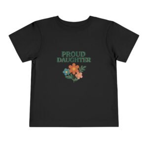 Proud Daughter Short Sleeve Tee - Image 6