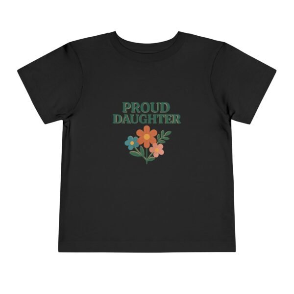 Proud Daughter Short Sleeve Tee - Image 6